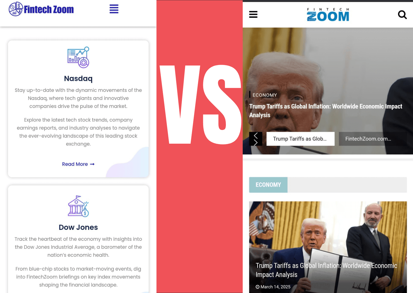 fintechzoom.io vs fintechzoom.com