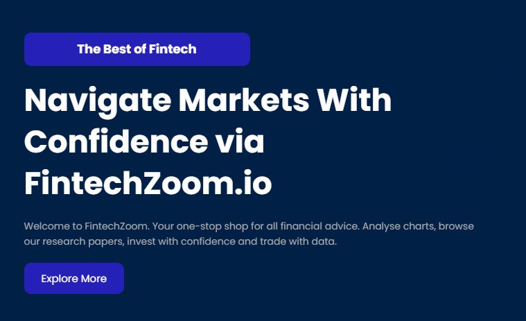 fintechzoom .io