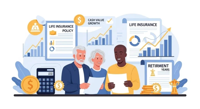 Life Insurance Retirement Plans