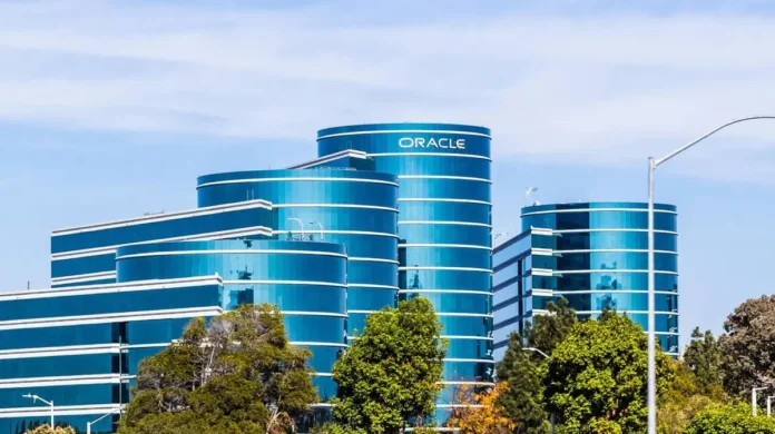 oracle stock