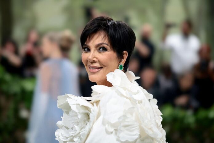 Kris Jenner Navigates AI Policy Impacts in 2025.