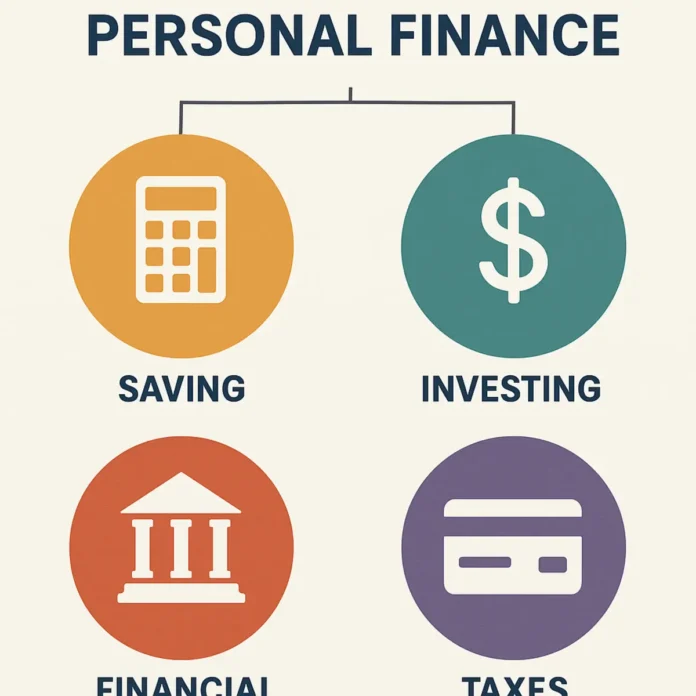 Navigating the Essential Areas of Personal Finance